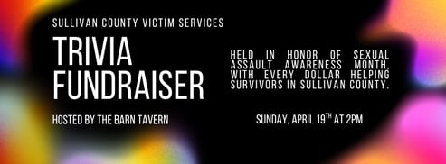 Trivia Fundraiseer (Facebook Fundraiser Cover Photo)