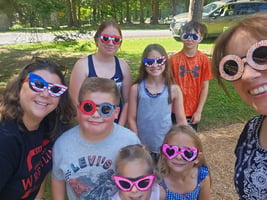 Magic Sunglasses