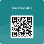 QRCode for Share Your Story
