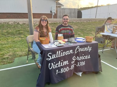 Recovery Event_Bethany and Malachi