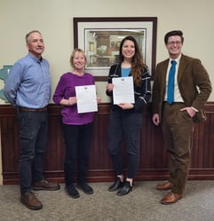 SAAM 2026 Proclomation Photo