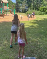 Water Balloon Relay