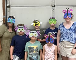 bug masks